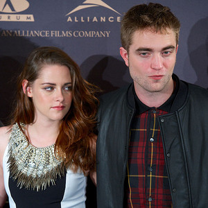 Kristen Stewart, Robert Pattinson Kristen Stewart, Robert Pattinson